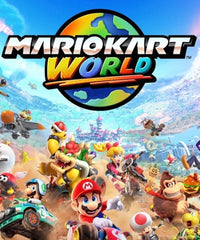 Nintendo Switch 2 + Mario Kart World
