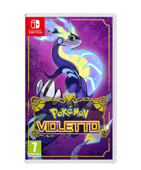 Nintendo Switch: Pokémon Violetto