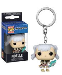 Noelle Keychain