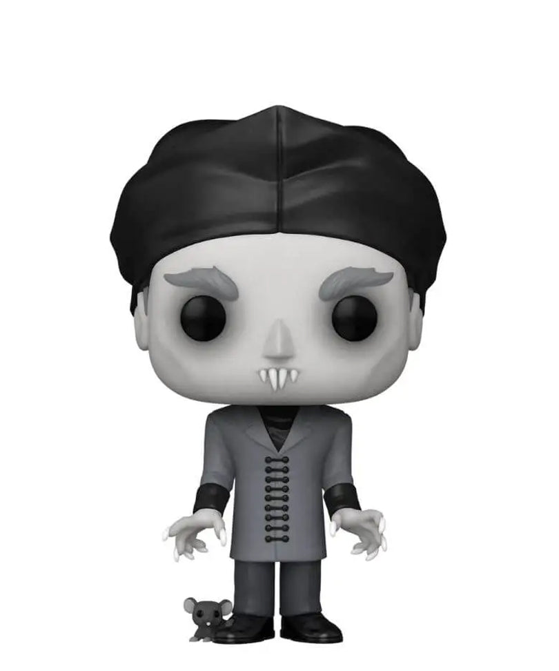 Count Orlok Chase