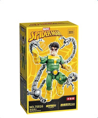 Marvel Yuanye Plastic Model Kit - Action Figure Costruibile