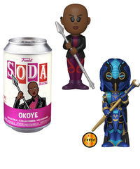 Okoye Soda
