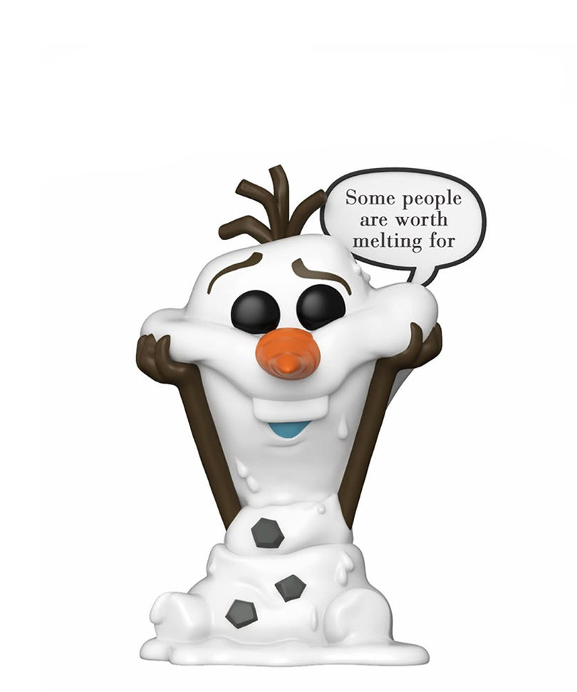 Olaf (Some people are worth melting for)