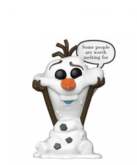Olaf (Some people are worth melting for)