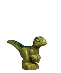 Baby Dino Olive Green