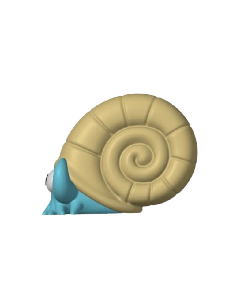 Omanyte 3D