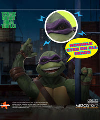 One:12 Collective – Teenage Mutant Ninja Turtles (1990 Movie) Action Figures Set