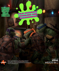 One:12 Collective – Teenage Mutant Ninja Turtles (1990 Movie) Action Figures Set
