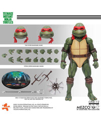 One:12 Collective – Teenage Mutant Ninja Turtles (1990 Movie) Action Figures Set