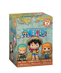 Funko Mystery Minis - One Piece: Fish-Man Island Saga (Blind Box)