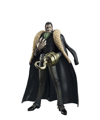One Piece - Sir Crocodile Marineford - Action Figure S.H. Figuarts