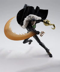 One Piece - Sir Crocodile Marineford - Action Figure S.H. Figuarts