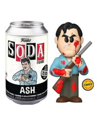 Open Soda: Ash (Chase Variant)
