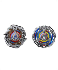 Beyblade X - Transformers Dual Pack: Optimus Primal 3-60F e Starscream 3-80N