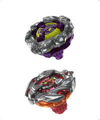Beyblade X - Dual Pack: Pearl Tiger 3-85WB & Coil Orochi 6-60LF
