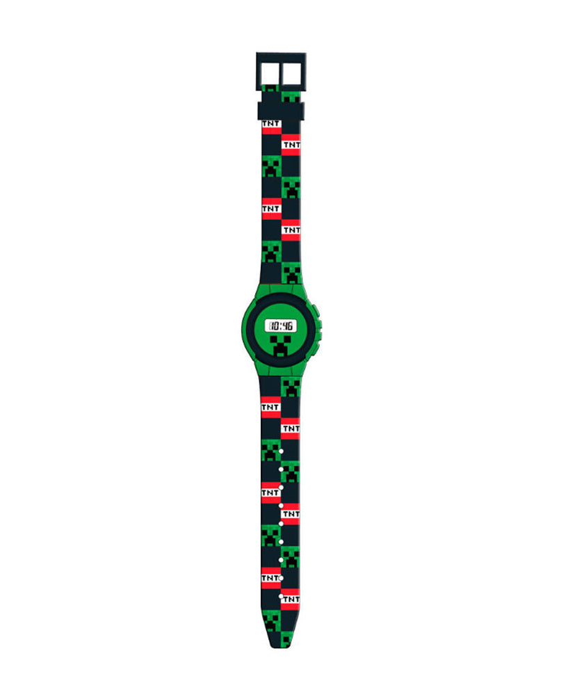 Orologio da Polso Digitale Minecraft