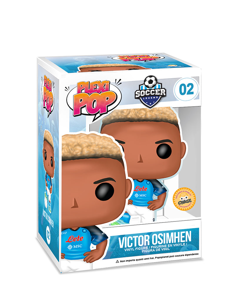 Victor Osimhen 2D Chase