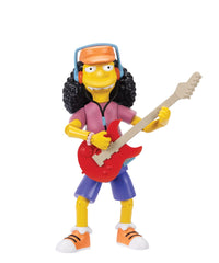Otto Disc - The Simpsons - Mini Figure Wave 1 - 13cm