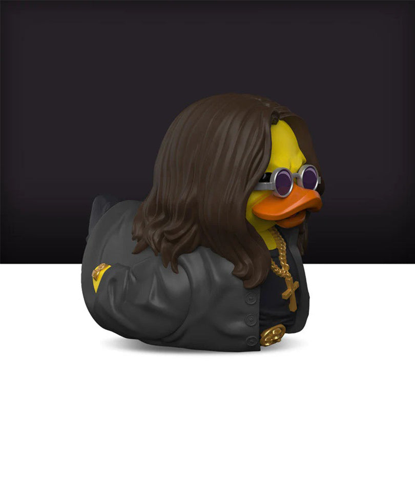 Ozzy Osbourne Mini TUBBZ Cosplaying Duck Collectable