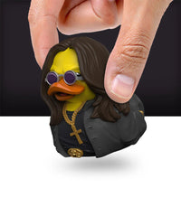 Ozzy Osbourne Mini TUBBZ Cosplaying Duck Collectable