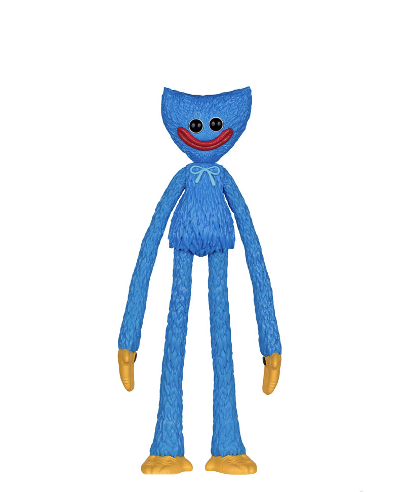 Poppy Playtime – Coffin Huggy Wuggy Smile - Action Figure 30cm
