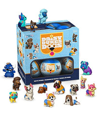 Paka Paka Daisy Dukes Dogs Mistery Box Figure