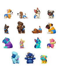 Paka Paka Daisy Dukes Dogs Mistery Box Figure