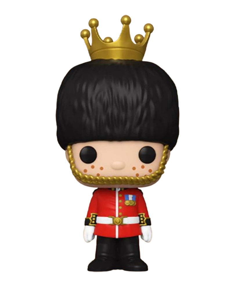 Palace Guard Freddy