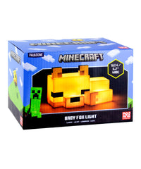 Paladone Lampada Minecraft Volpe