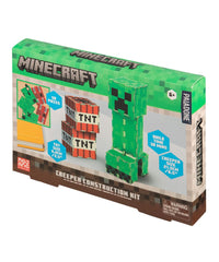 Paladone Puzzle 3D Minecraft Creeper & TNT