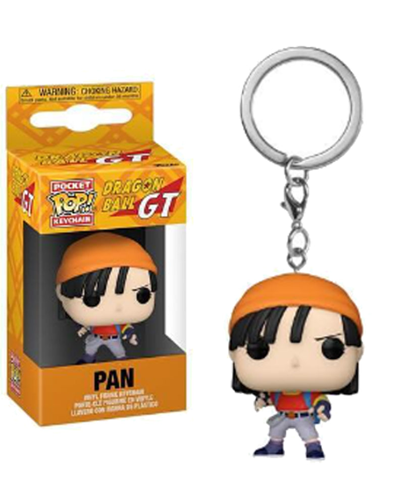 Pan Keychain