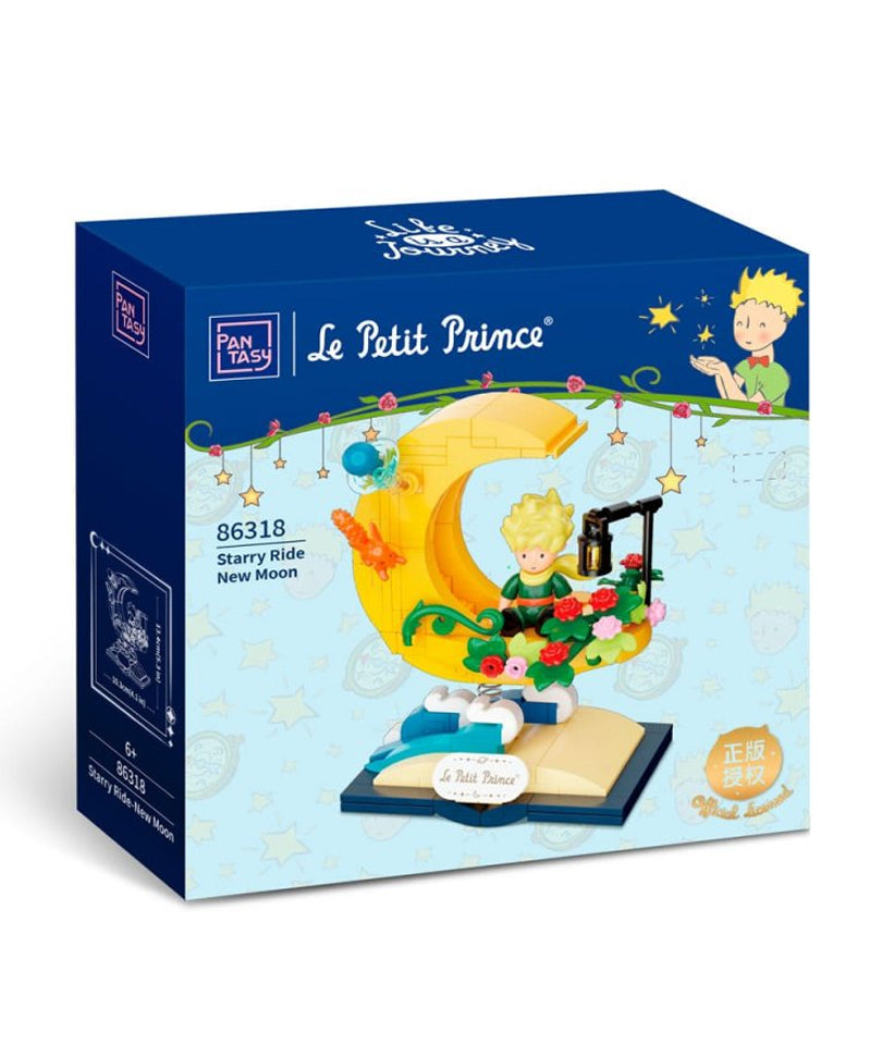 Pantasy - Il Piccolo Principe: Starry Ride New Moon - Set di Costruzioni