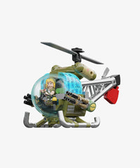 Pantasy - Metal Slug: Helicopter - Set di Costruzione