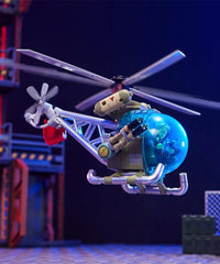 Pantasy - Metal Slug: Helicopter - Set di Costruzione