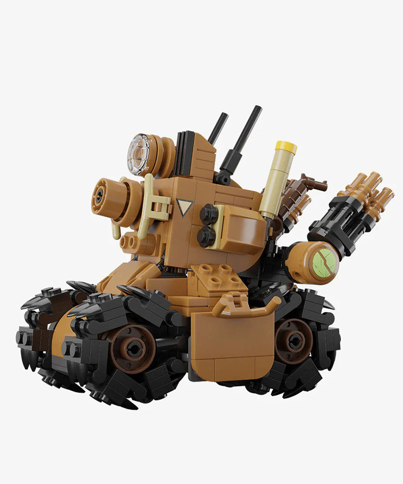 Pantasy - Metal Slug: SV-001TYPE-R - Set di Costruzioni