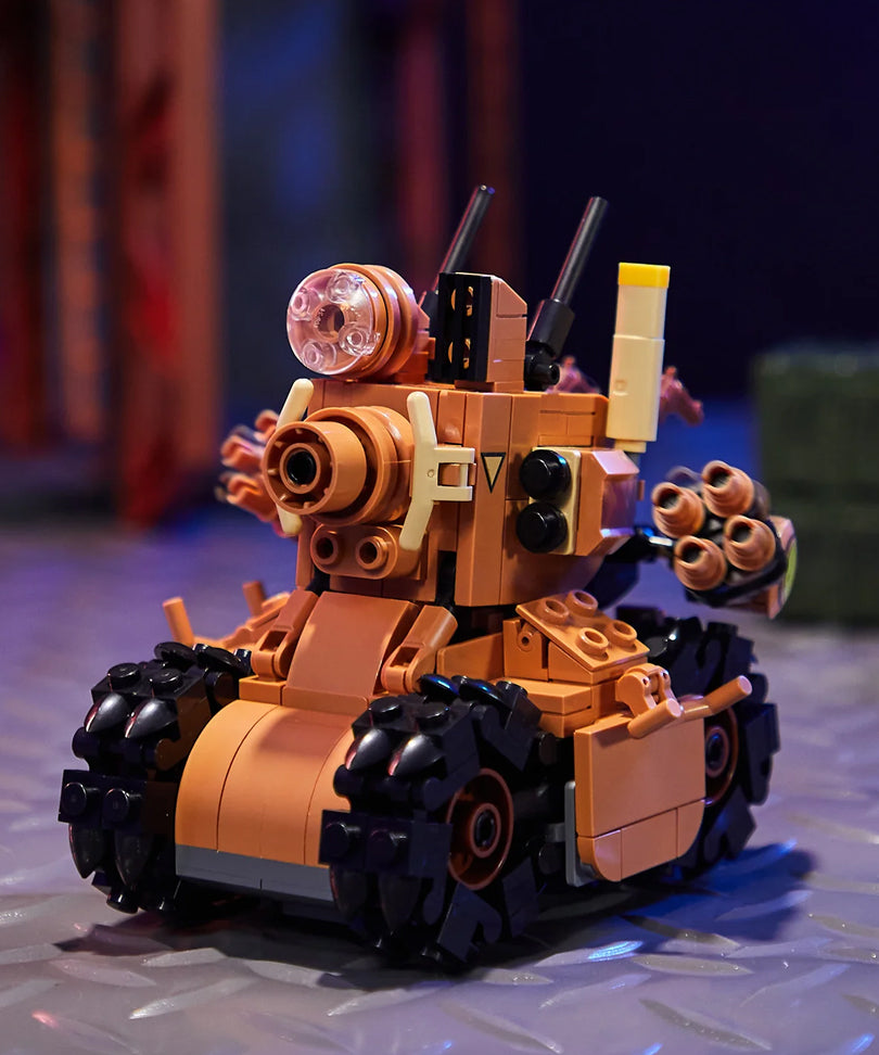 Pantasy - Metal Slug: SV-001TYPE-R - Set di Costruzioni