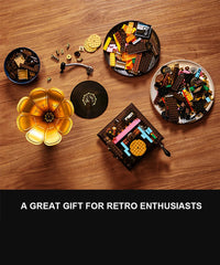 Pantasy Retro Series – Retro Phonograph - Set di Costruzione