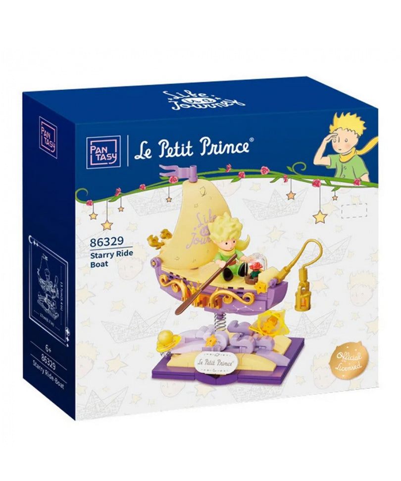 Pantasy - Starry Ride: Boat - Set di Costruzioni