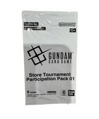 Gundam Card Game Store Tournament Participation Pack 01