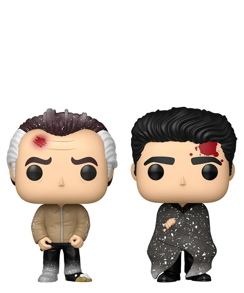 Paulie "Walnuts" Gualtieri & Christopher Moltisanti (2-Pack)