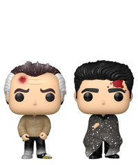 Paulie "Walnuts" Gualtieri & Christopher Moltisanti (2-Pack)