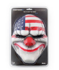 Payday 2 Vinyl Mask Dallas
