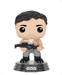 Poe Dameron (Resistance) Damaged Box