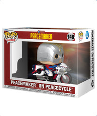Peacemaker on Peacecycle