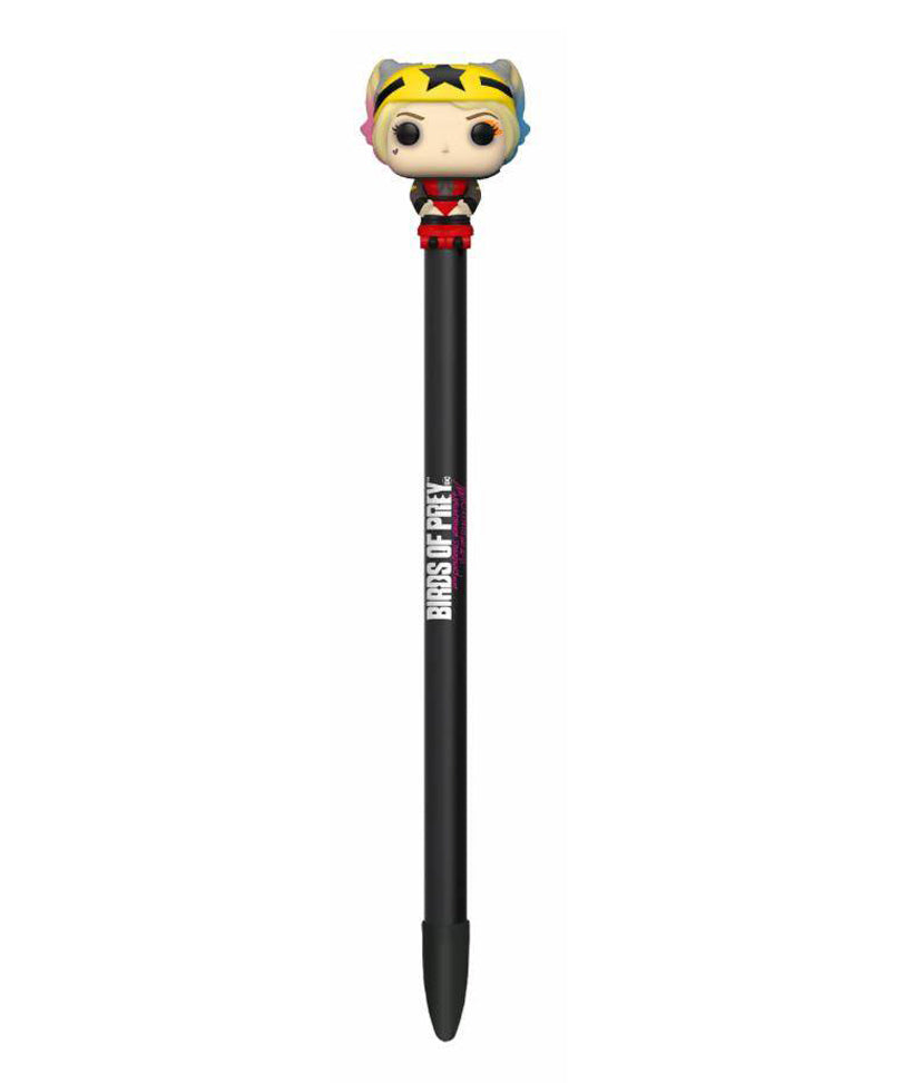 Pen Harley Quinn Roller Derby