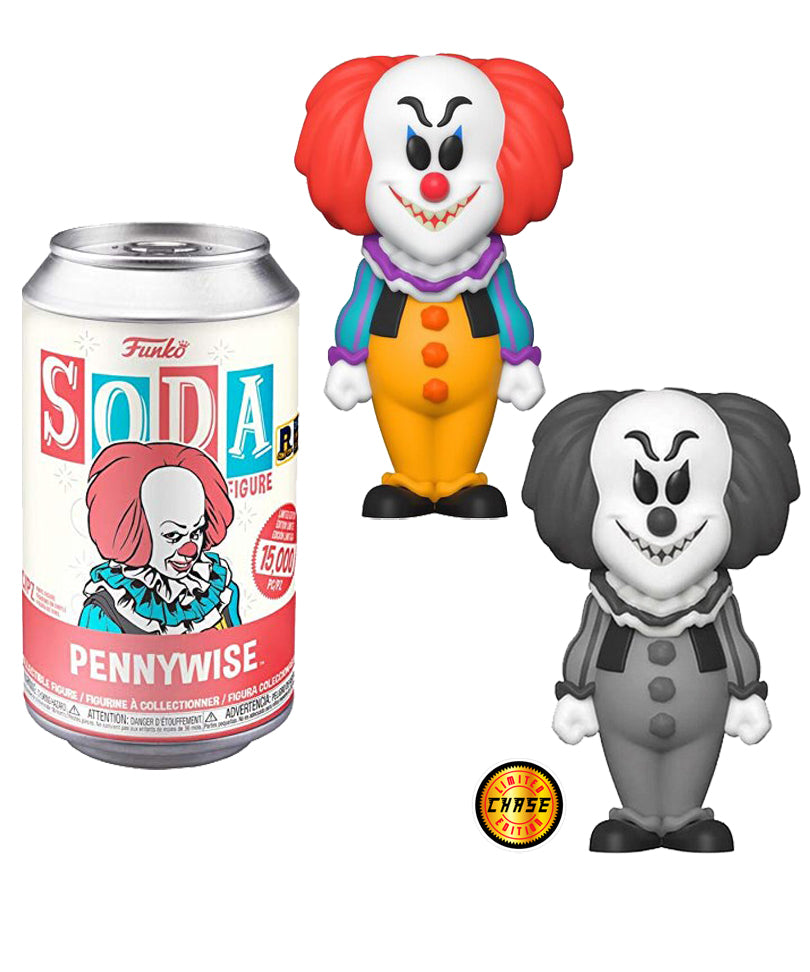 Pennywise (1990) Soda
