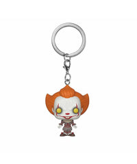Pennywise (Open Arms) Keychain