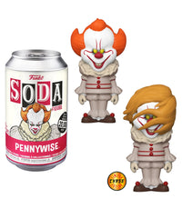 Pennywise 2017 Soda