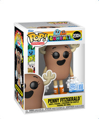 Penny Fitzgerald