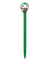 Pen The Joker as Santa